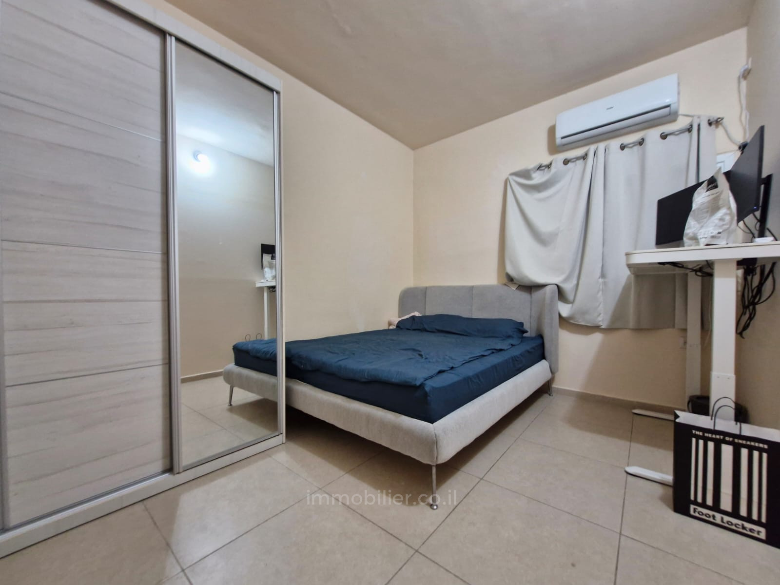 Apartamento 3 cômodos Tel Aviv Centro da cidade 457-IBL-1515