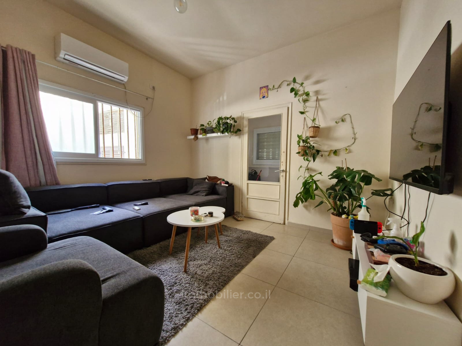 Apartamento 3 cômodos Tel Aviv Centro da cidade 457-IBL-1515