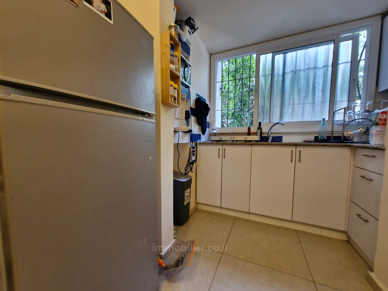 Apartamento 3 cômodos Tel Aviv Centro da cidade 457-IBL-1515