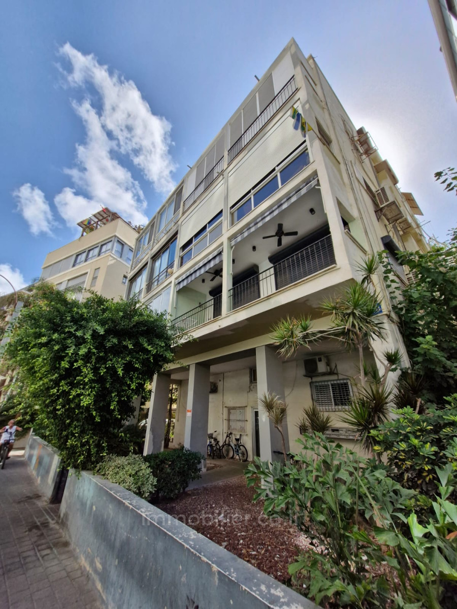 Apartamento 3 cômodos Tel Aviv Centro da cidade 457-IBL-1515