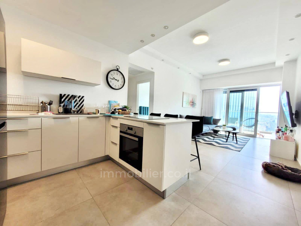 Apartamento 3 cômodos Tel Aviv Centro da cidade 457-IBL-1516