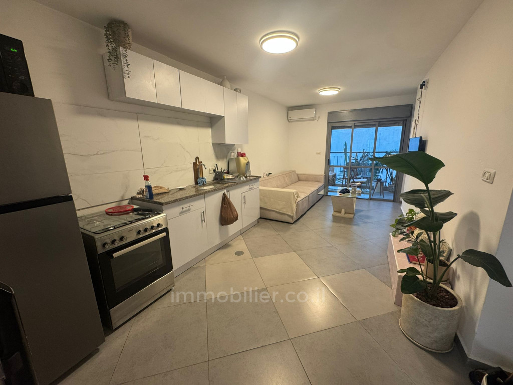 Apartamento 2.5 cômodos Tel Aviv Florentine 457-IBL-1517