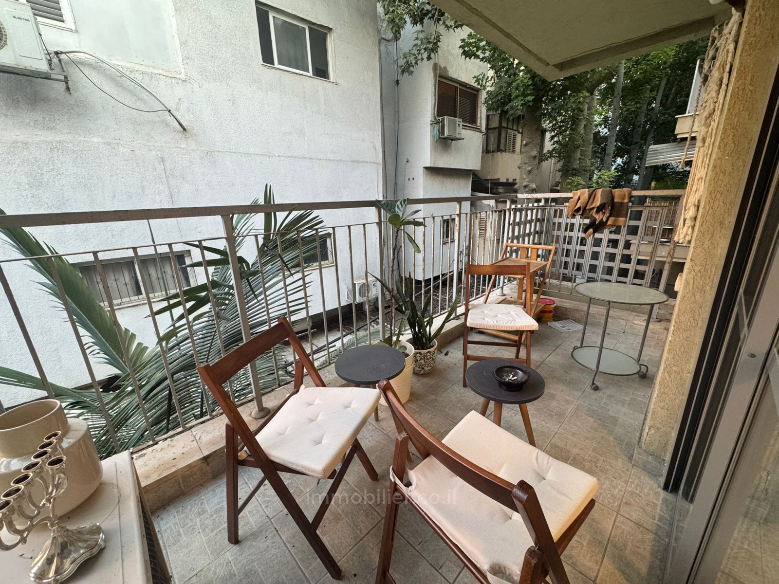 Apartamento 2.5 cômodos Tel Aviv Florentine 457-IBL-1517