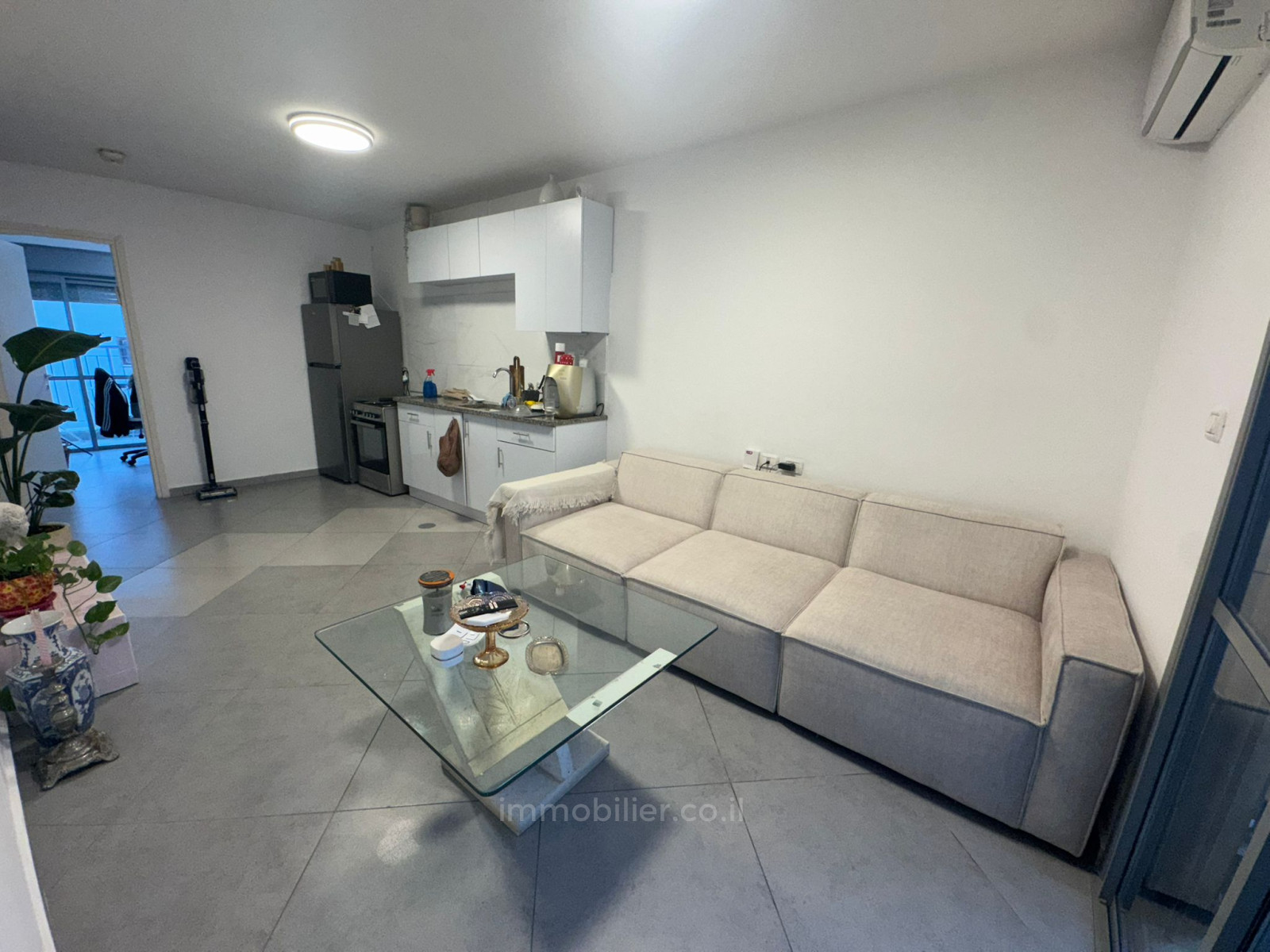 Apartamento 2.5 cômodos Tel Aviv Florentine 457-IBL-1517