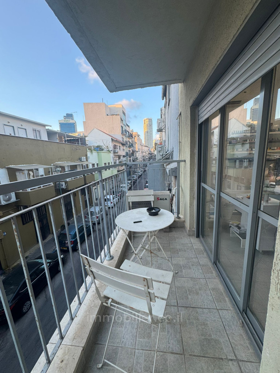 Apartamento 2.5 cômodos Tel Aviv Florentine 457-IBL-1517