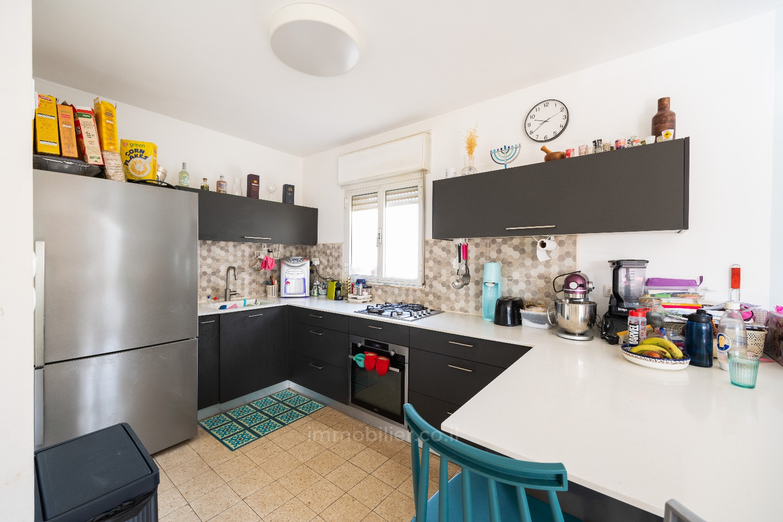 Apartamento 3 cômodos Jerusalém Gilo 457-IBL-1519