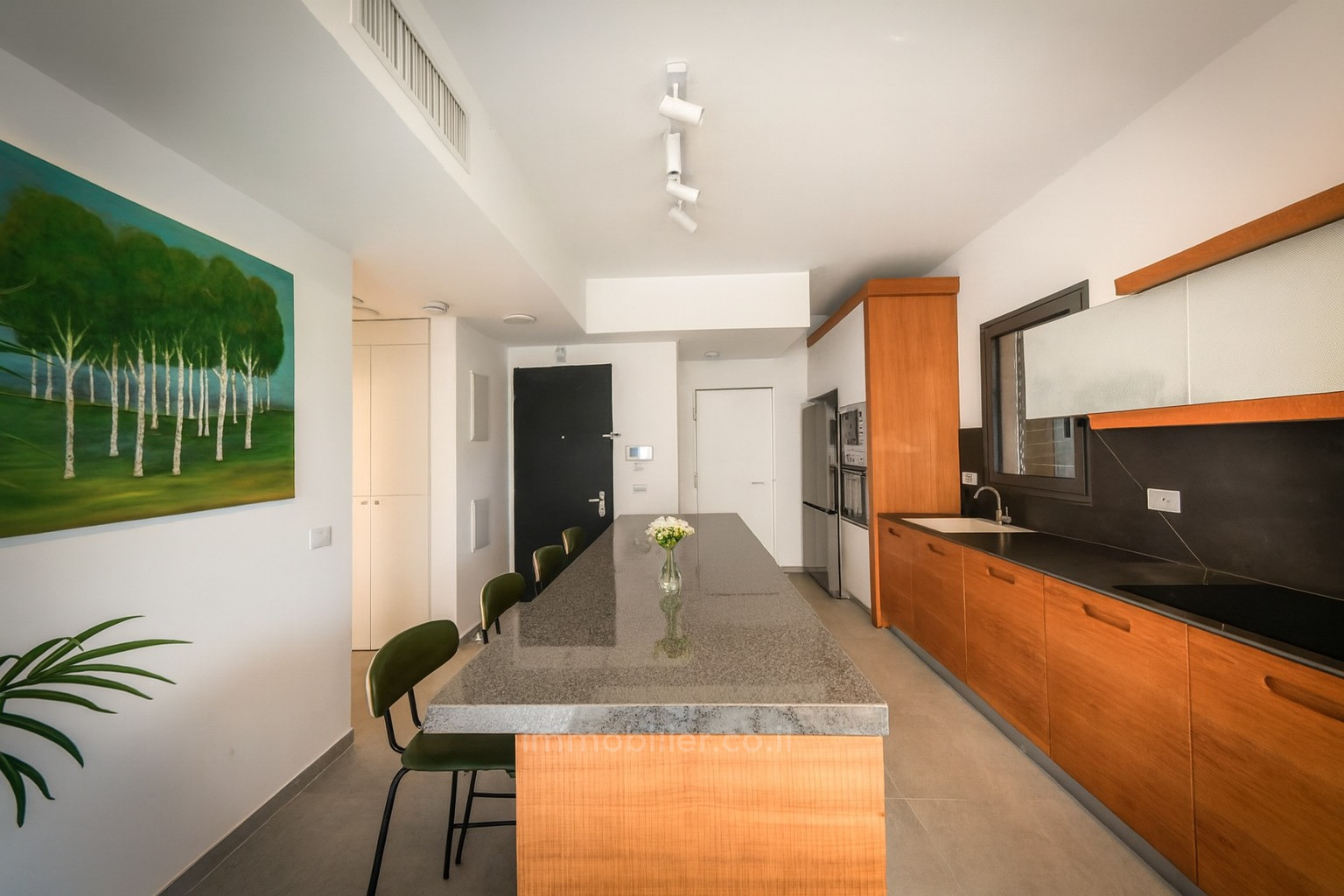 Apartamento 3 cômodos Tel Aviv Hatsafon hayachan 457-IBL-1520