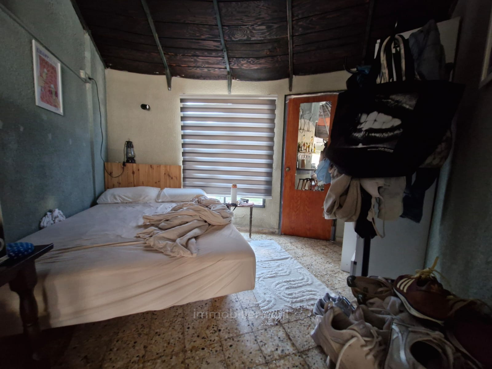 Duplex-Cobertura 5 cômodos Tel Aviv Centro da cidade 457-IBL-1522