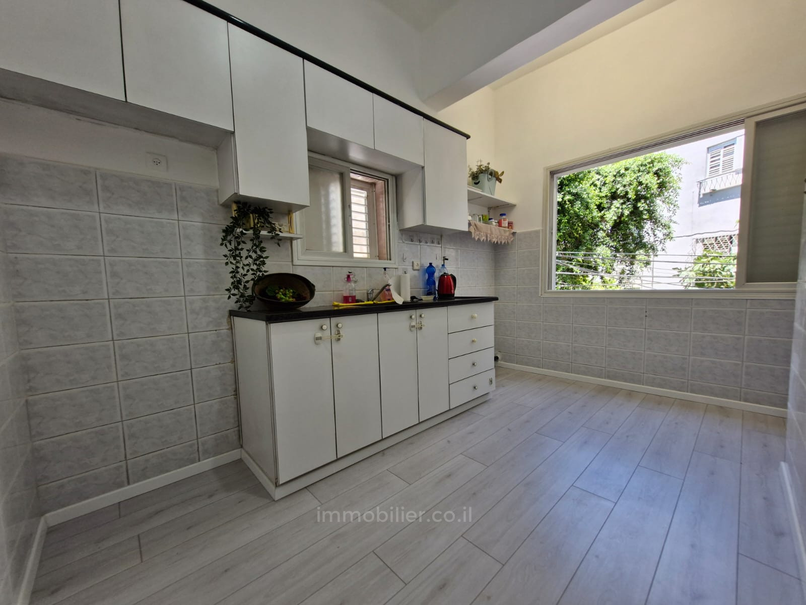 Apartamento 3 cômodos Tel Aviv Centro da cidade 457-IBL-1523