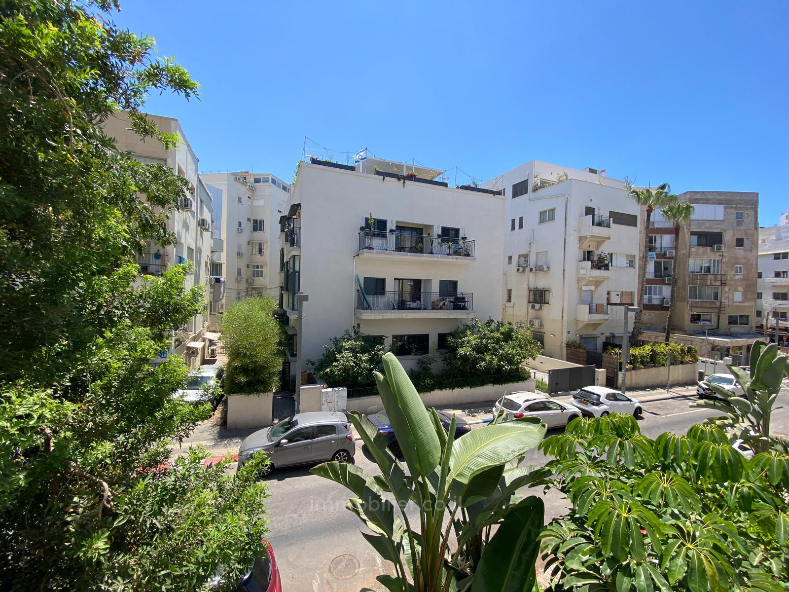 Apartamento 3 cômodos Tel Aviv Centro da cidade 457-IBL-1523