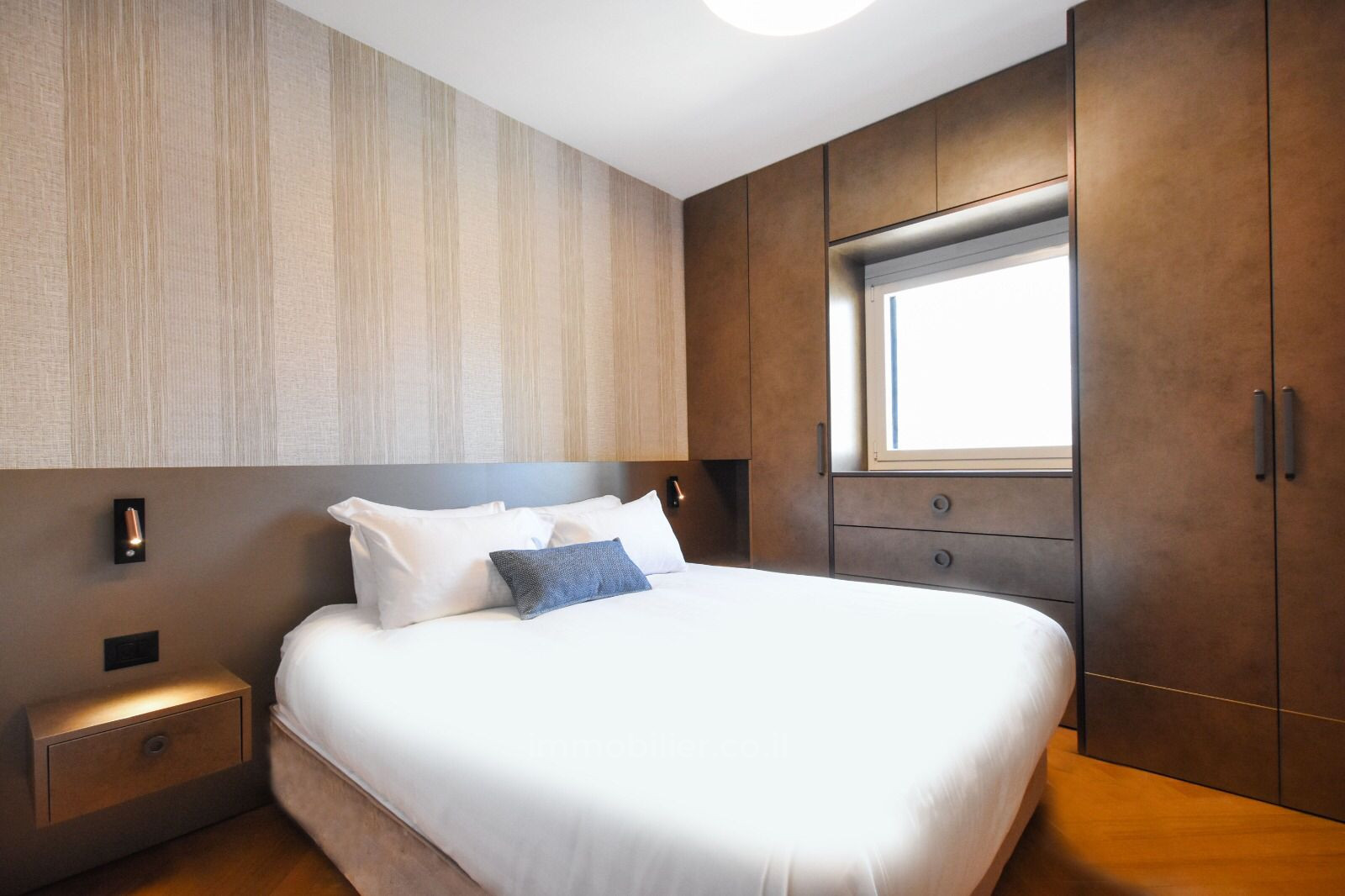 Apartamento 3 cômodos Tel Aviv Centro da cidade 457-IBL-1525