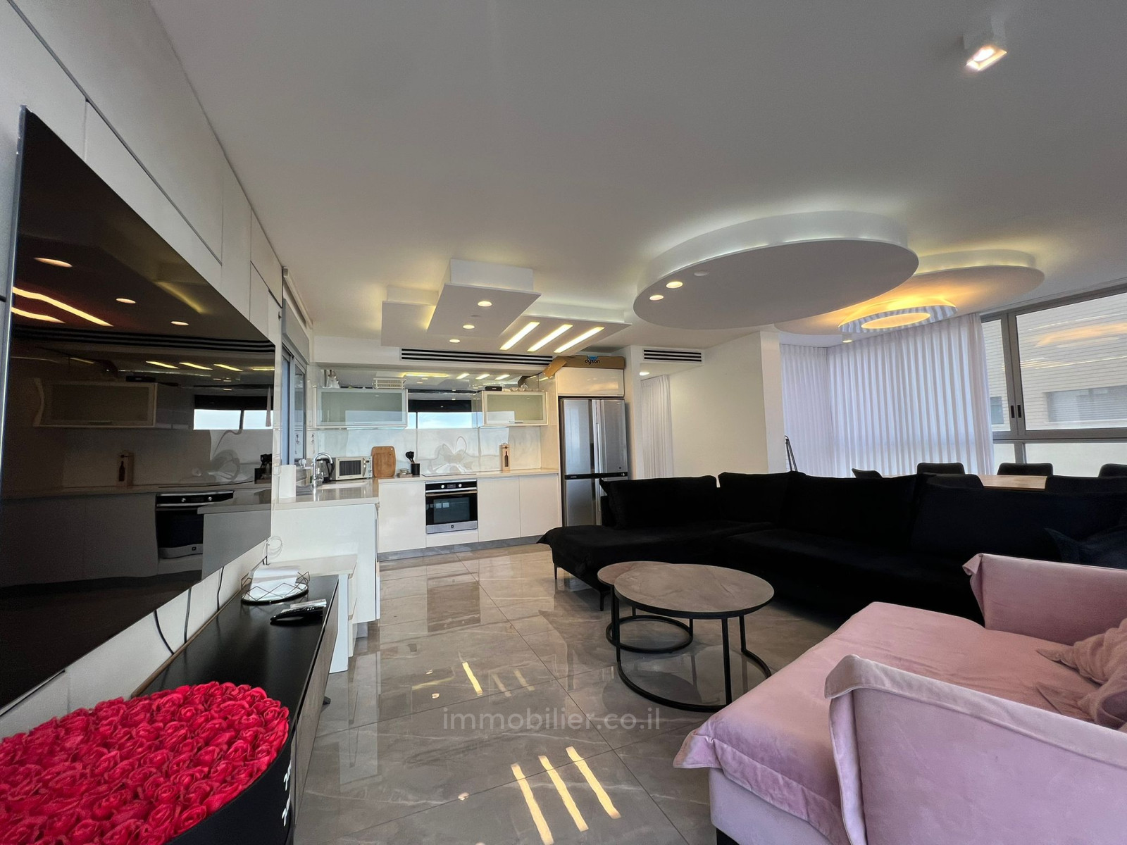 Apartamento 3 cômodos Tel Aviv Kerem Hatemanim 457-IBL-1526