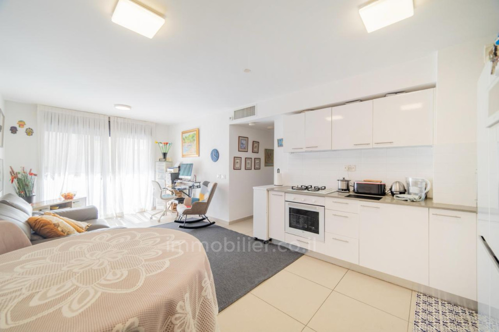 Apartamento 3 cômodos Tel Aviv Florentine 457-IBL-1530