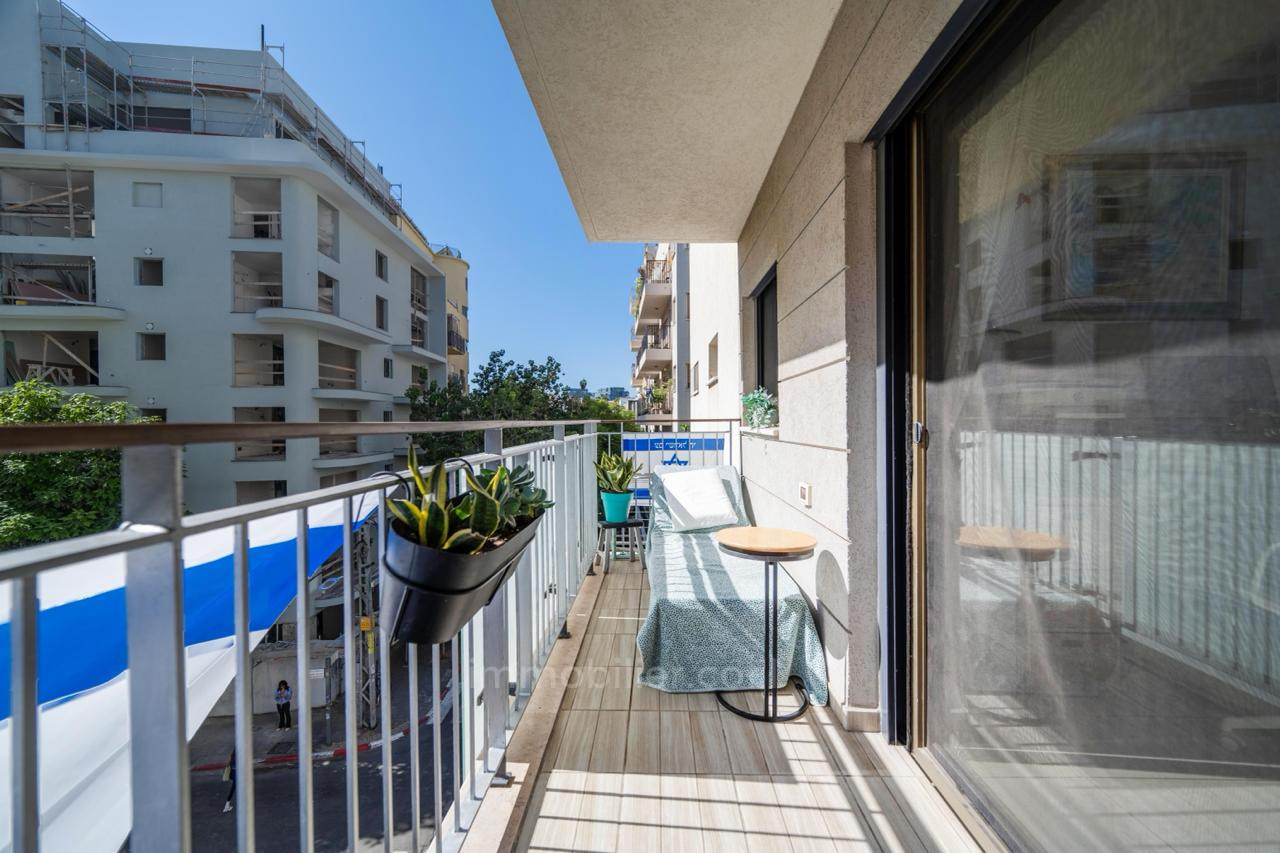 Apartamento 3 cômodos Tel Aviv Florentine 457-IBL-1530