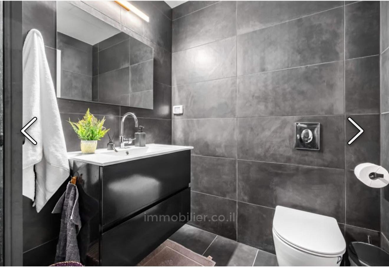 Apartamento 4 cômodos Tel Aviv Kerem Hatemanim 457-IBL-1531