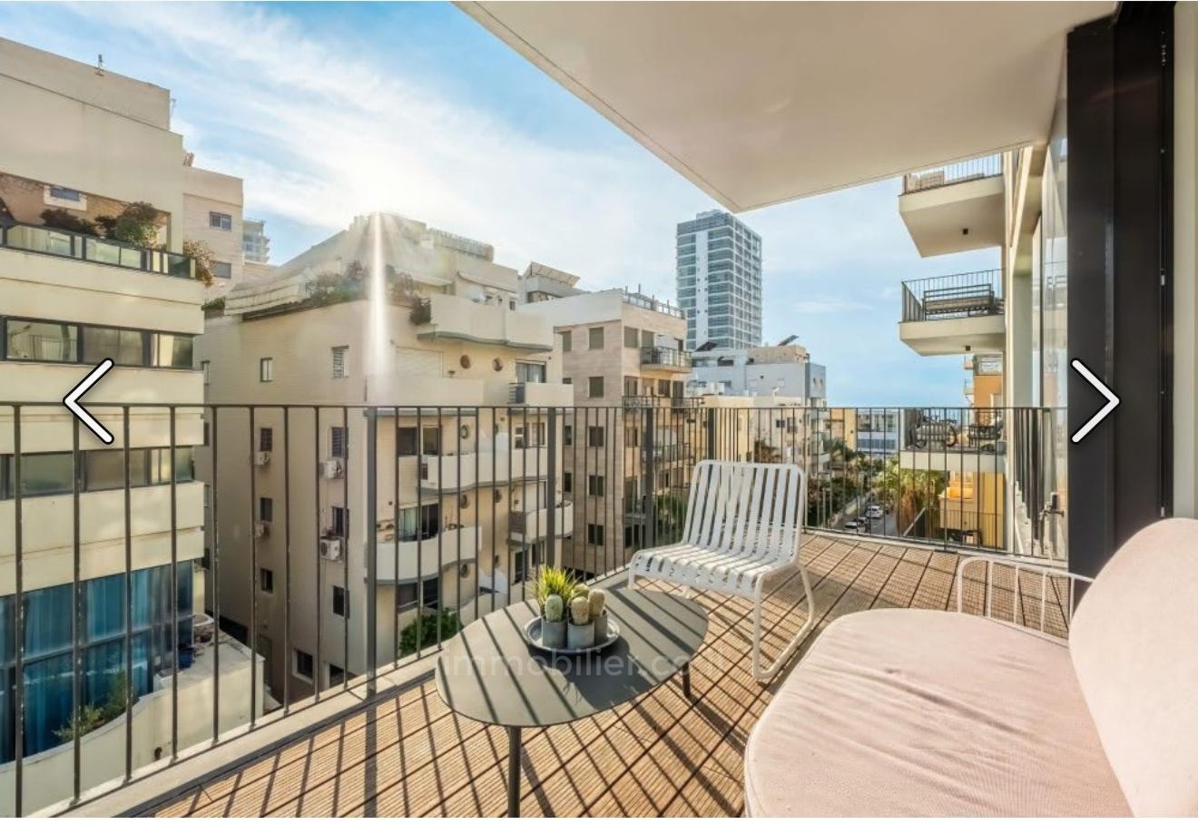 Apartamento 4 cômodos Tel Aviv Kerem Hatemanim 457-IBL-1531