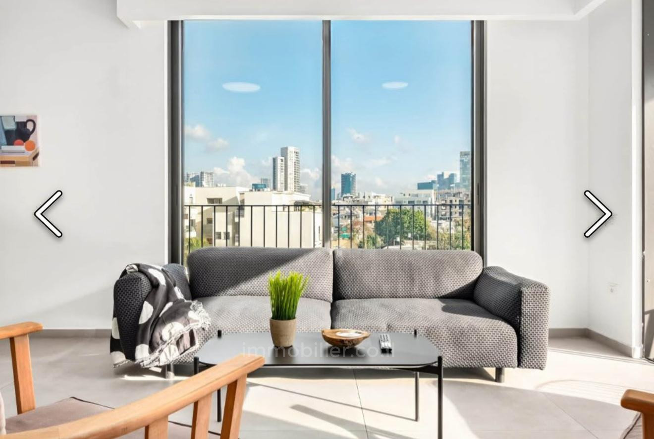 Apartamento 4 cômodos Tel Aviv Kerem Hatemanim 457-IBL-1531