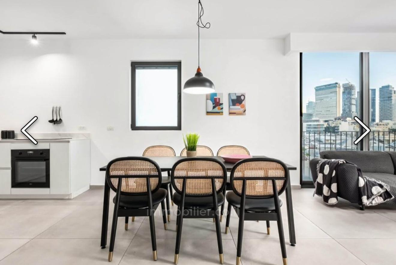 Apartamento 4 cômodos Tel Aviv Kerem Hatemanim 457-IBL-1531