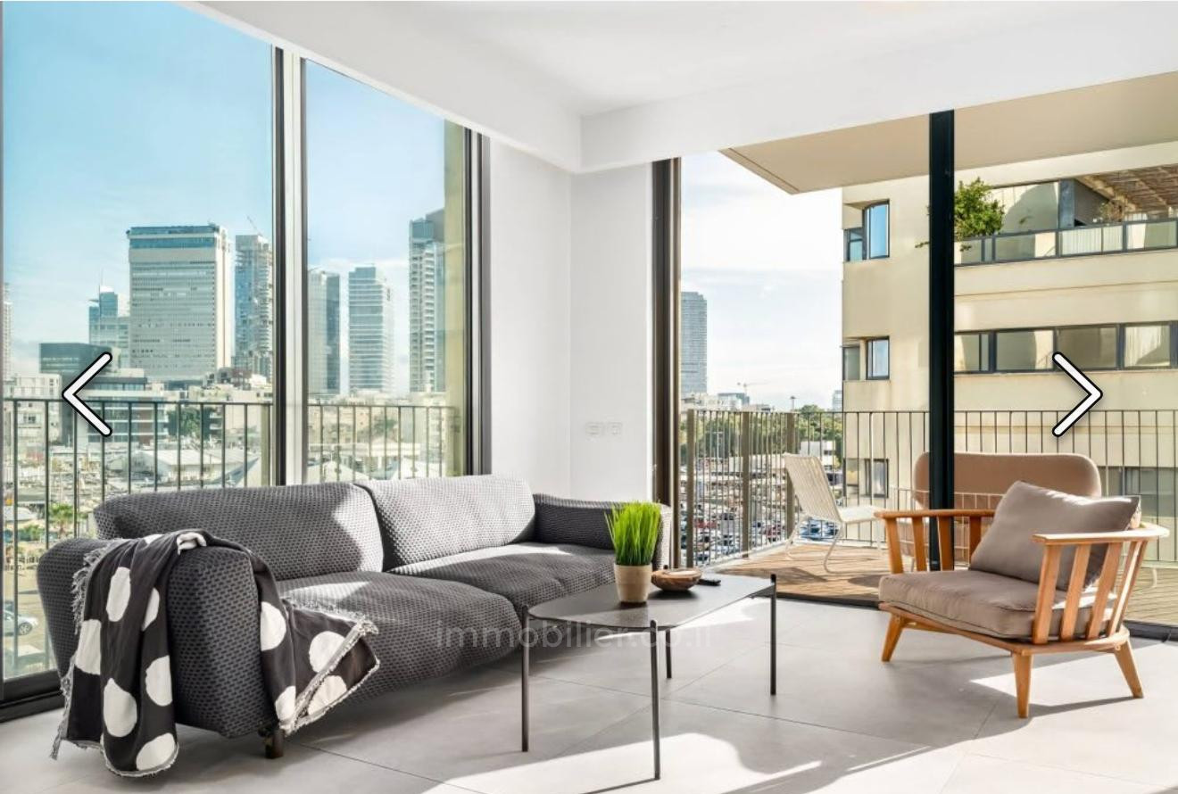 Apartamento 4 cômodos Tel Aviv Kerem Hatemanim 457-IBL-1531