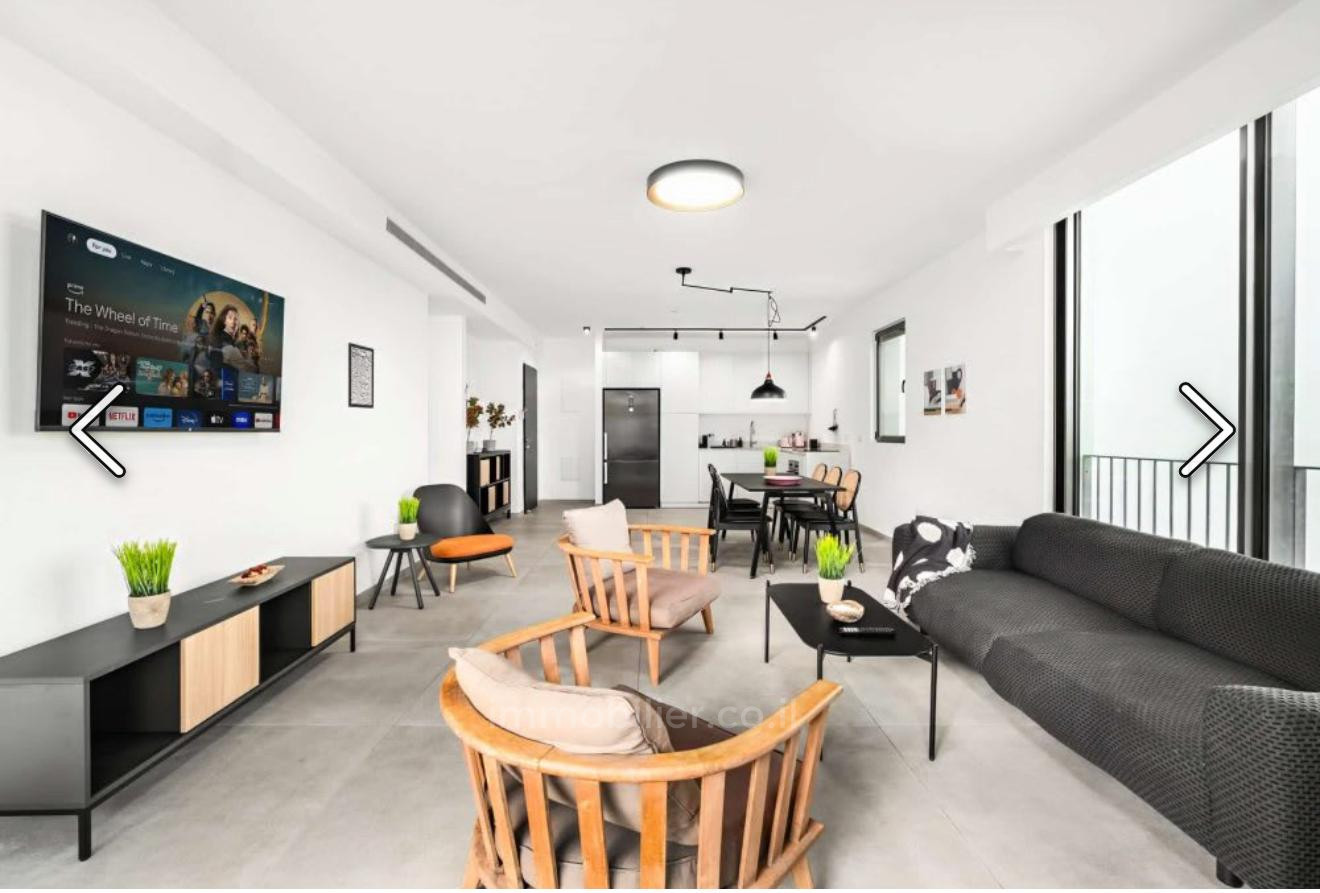 Apartamento 4 cômodos Tel Aviv Kerem Hatemanim 457-IBL-1531