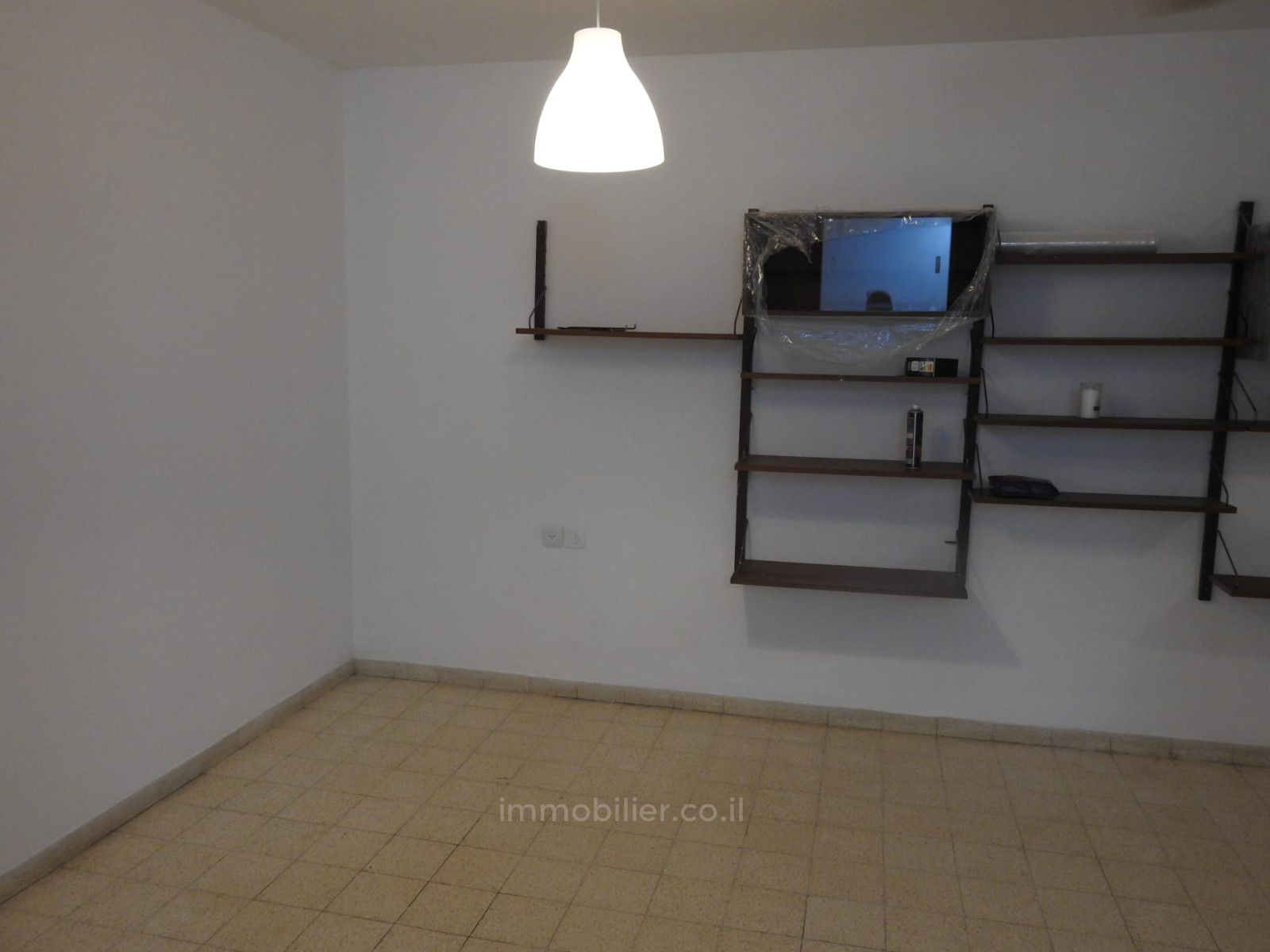 Apartamento 4 cômodos Jerusalém Kiryat Yovel 457-IBL-1536