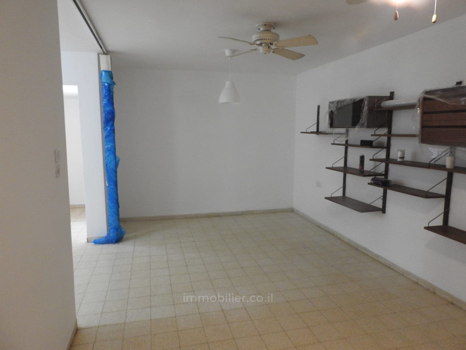 Apartamento 4 cômodos Jerusalém Kiryat Yovel 457-IBL-1536