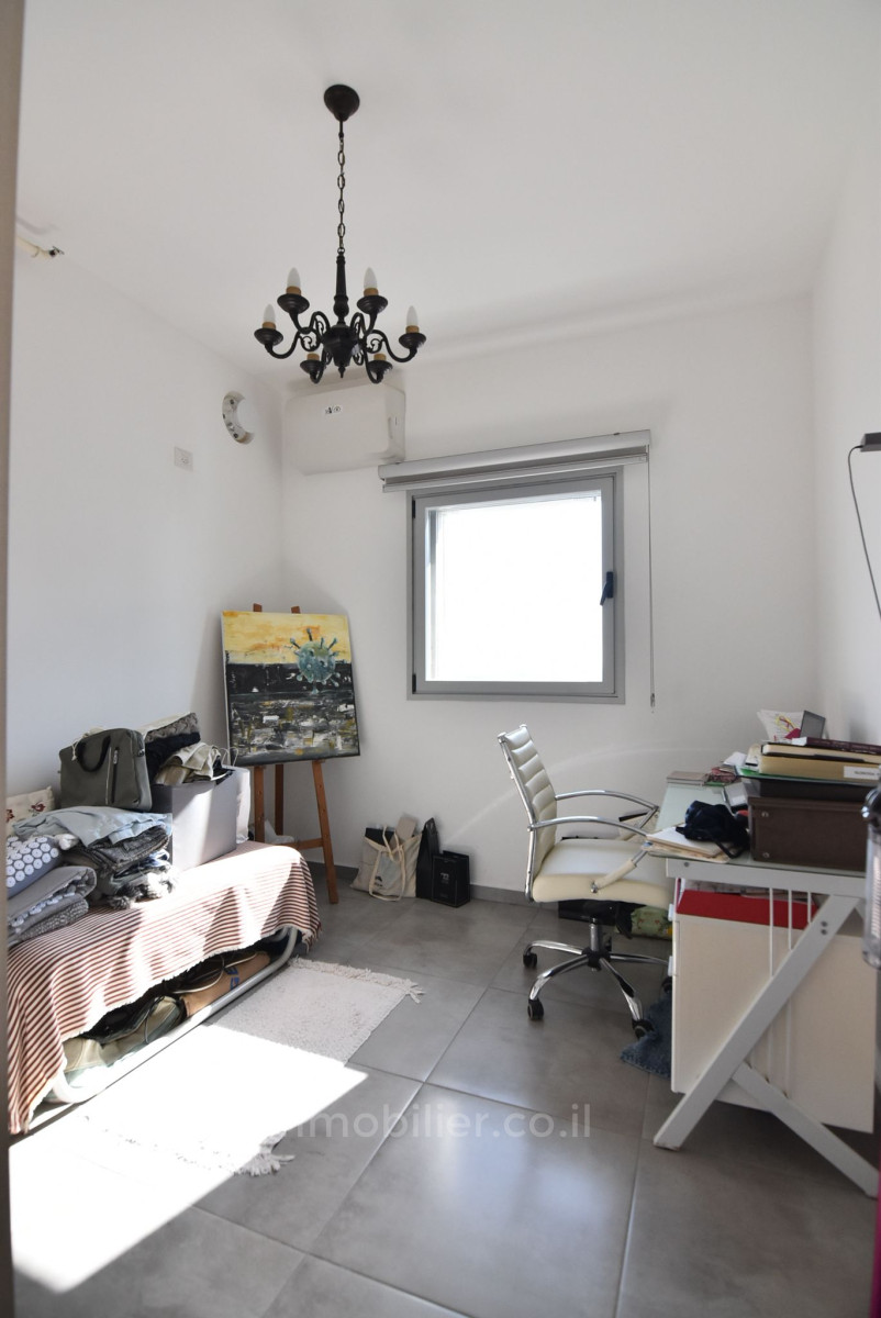 Apartamento 4 cômodos Tel Aviv Sarona 457-IBL-1537