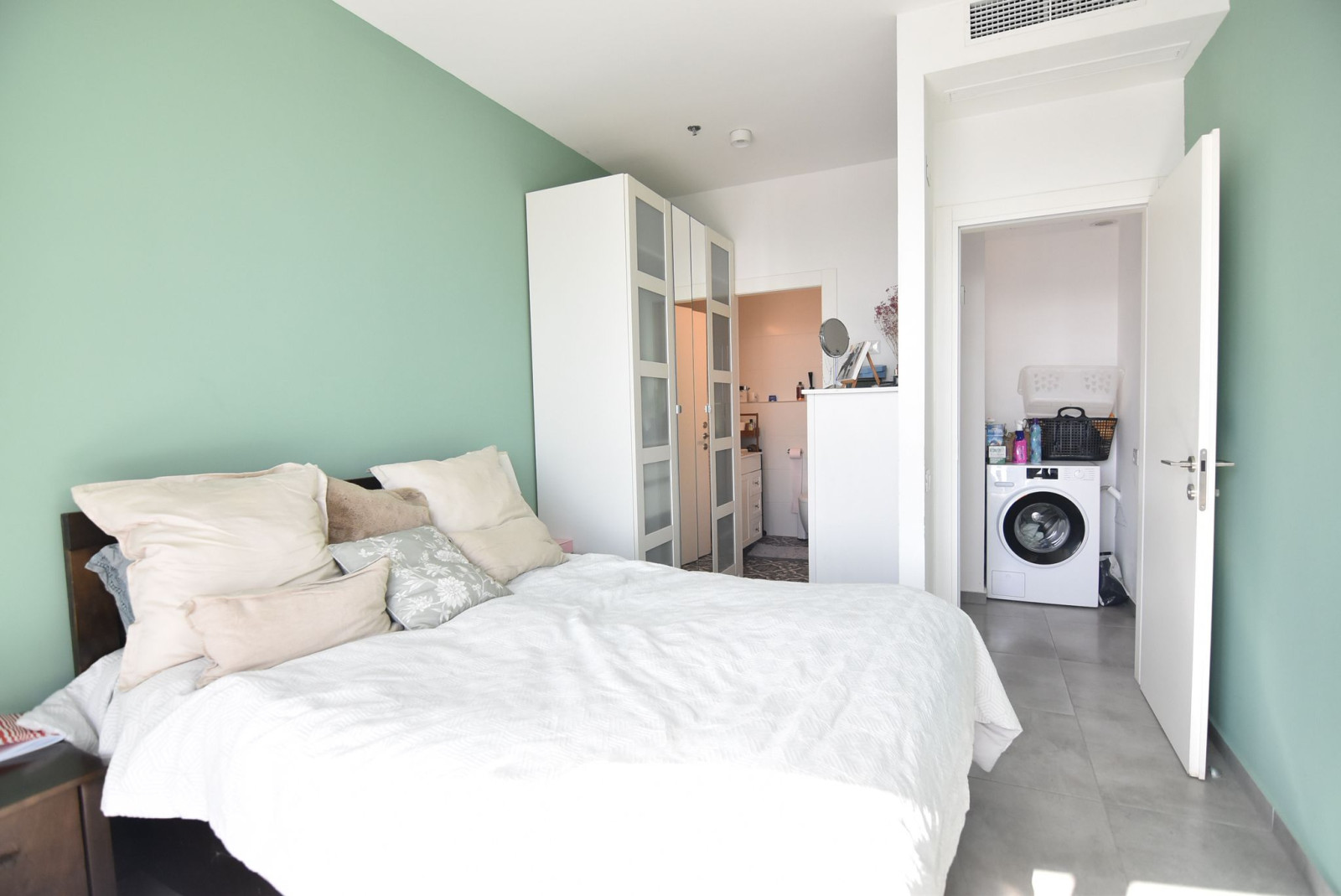 Apartamento 4 cômodos Tel Aviv Sarona 457-IBL-1537