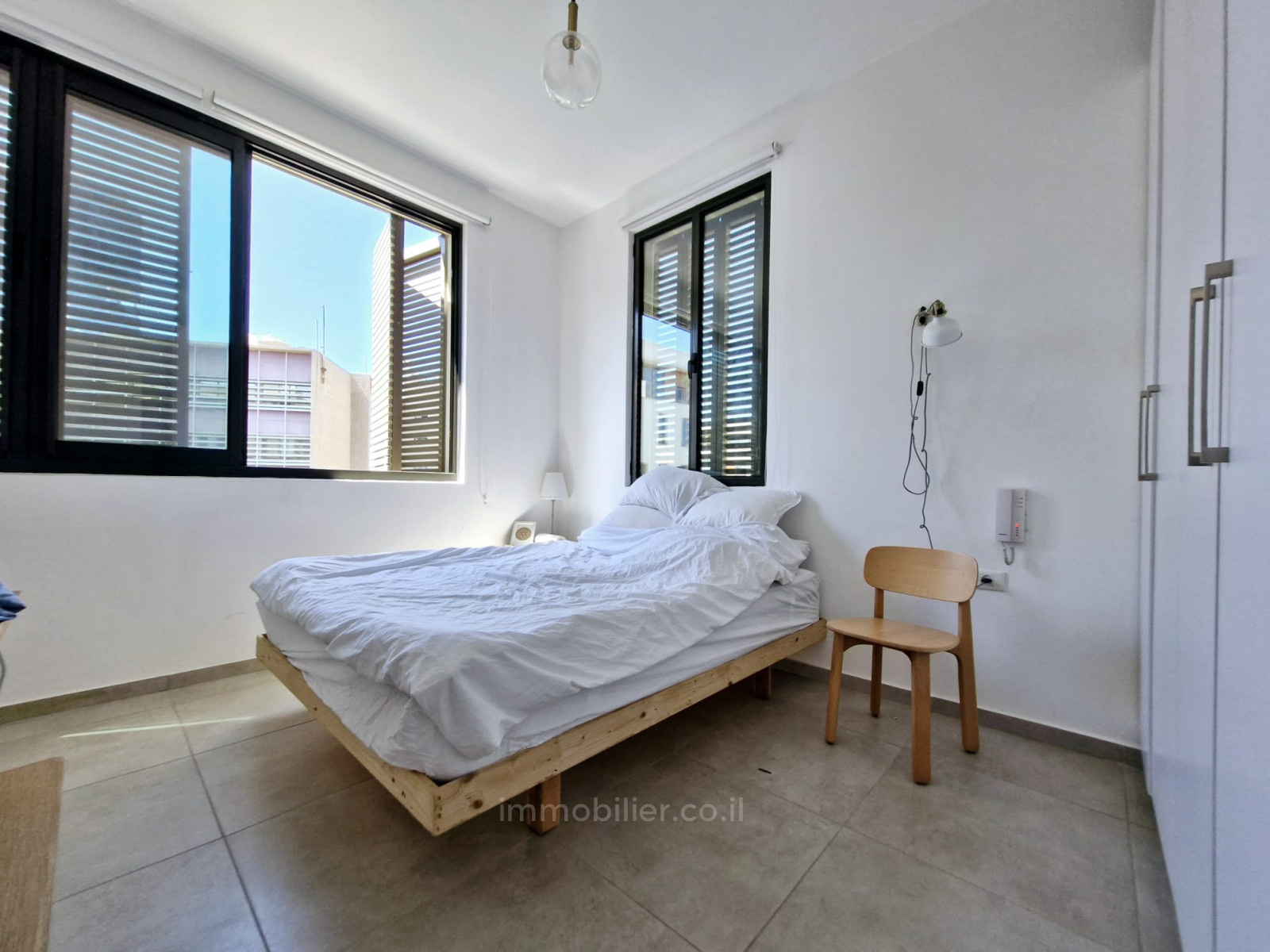 Apartamento 2 cômodos Tel Aviv Levontin 457-IBL-1539