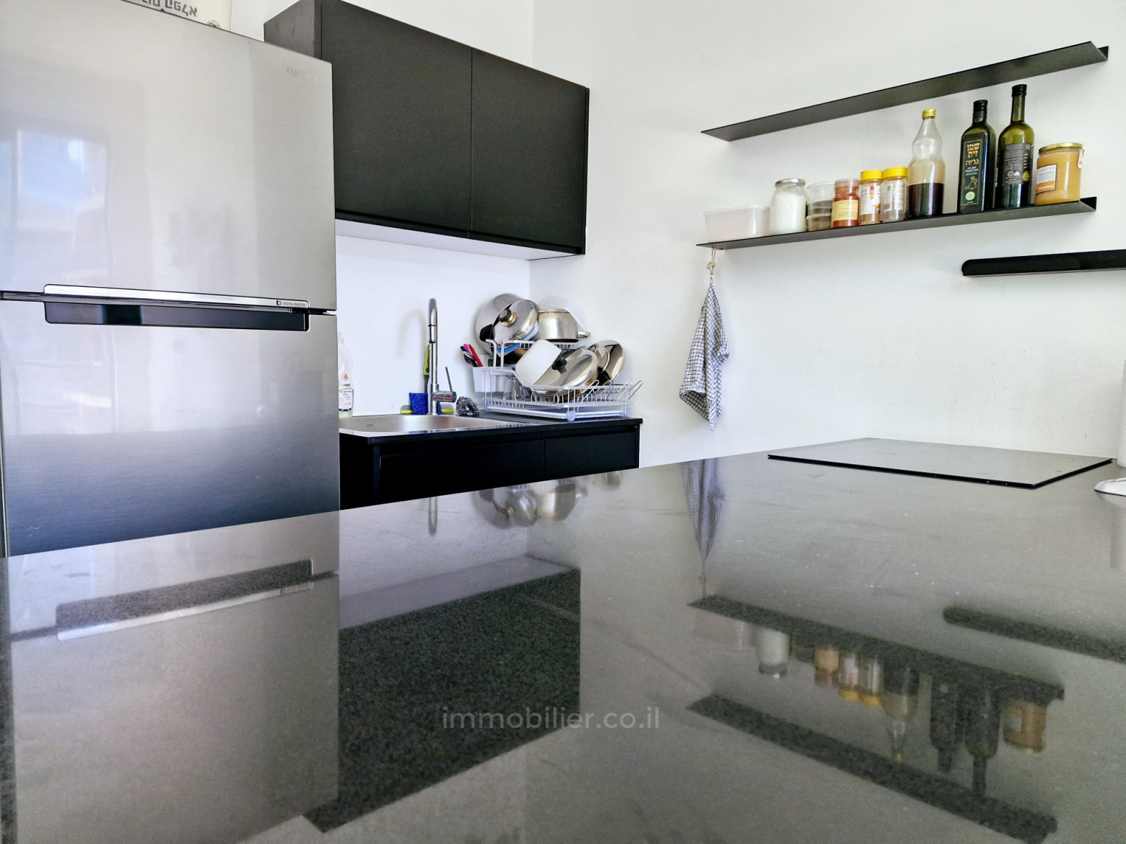 Apartamento 2 cômodos Tel Aviv Levontin 457-IBL-1539