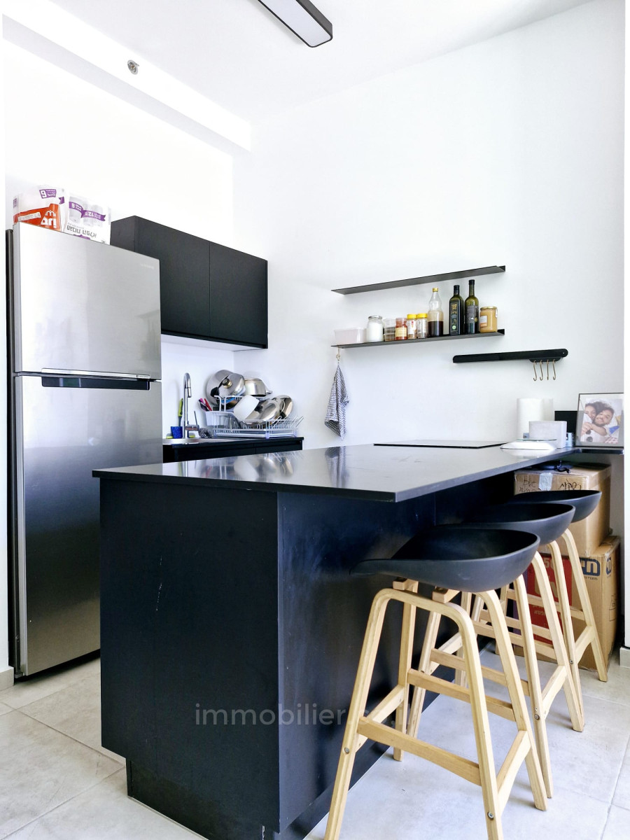 Apartamento 2 cômodos Tel Aviv Levontin 457-IBL-1539