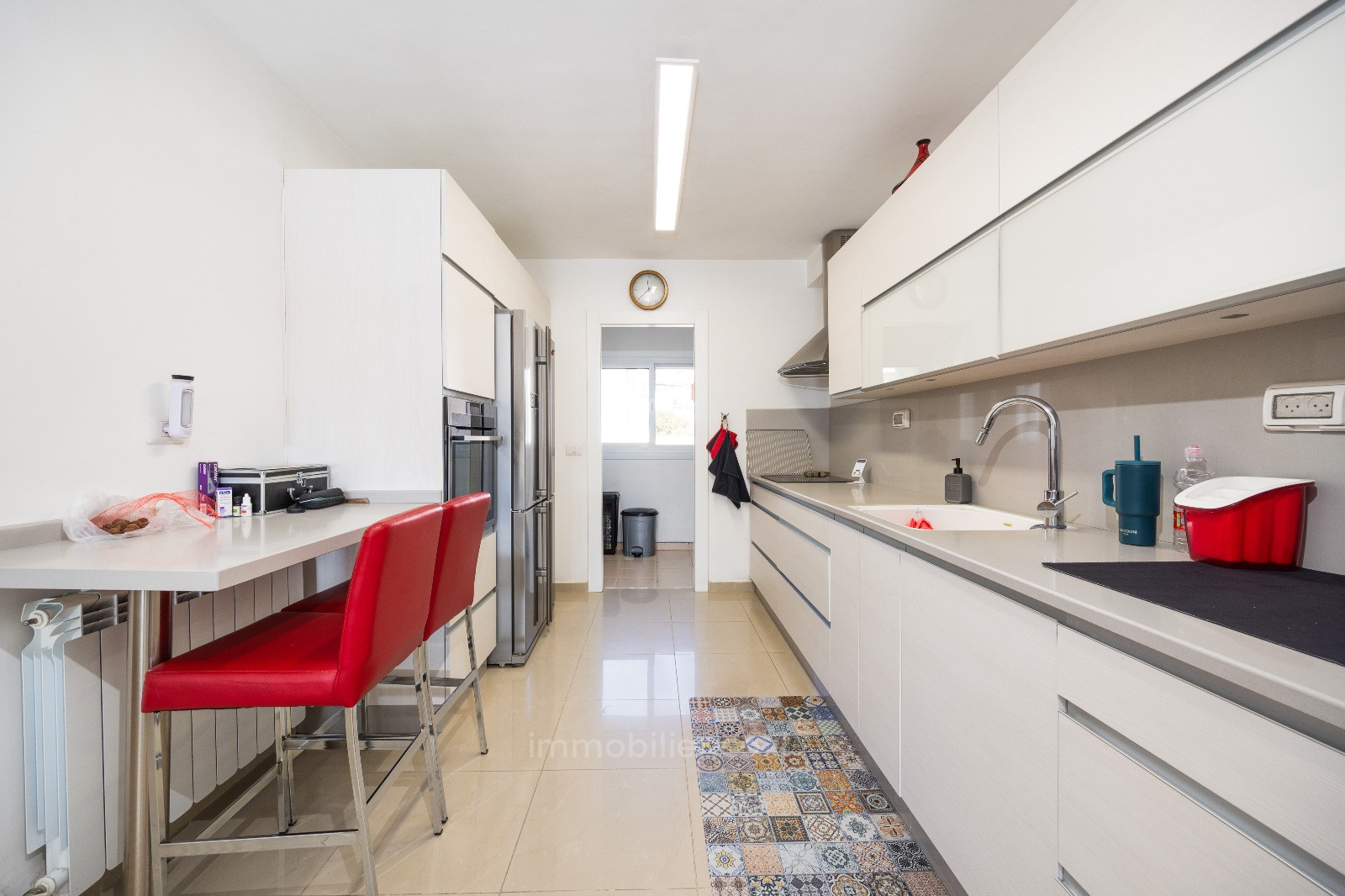 Apartamento 4 cômodos Jerusalém Har Homa 457-IBL-1540