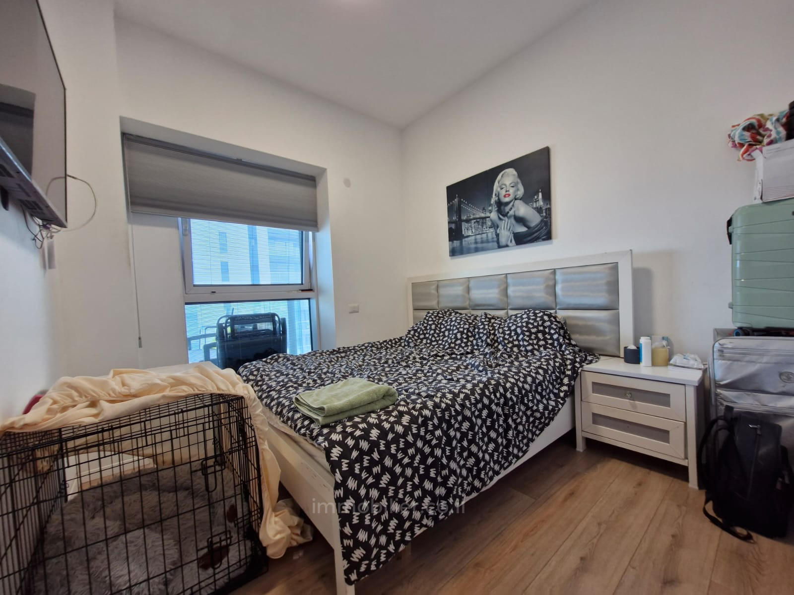 Apartamento 3 cômodos Tel Aviv Centro da cidade 457-IBL-1543