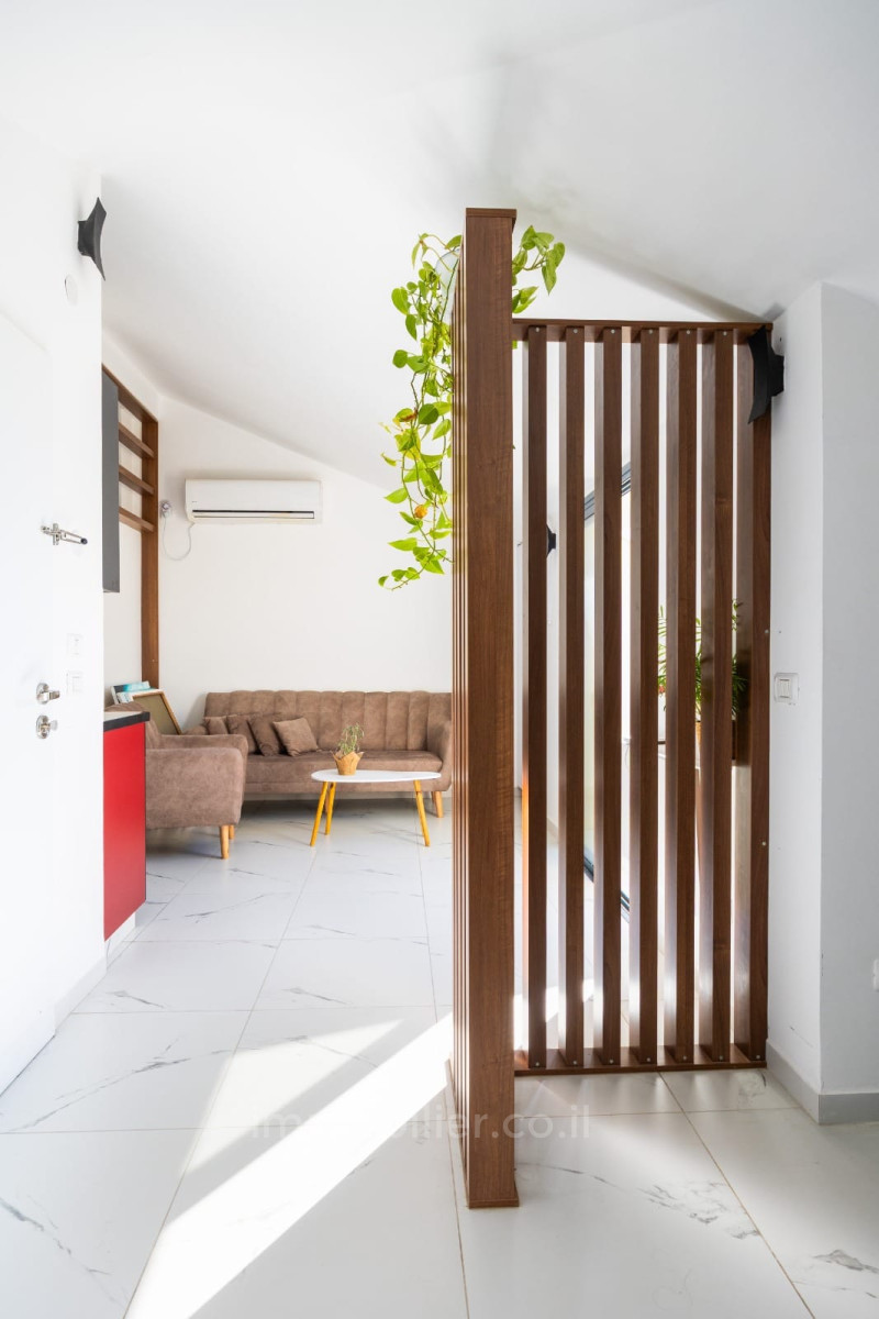 Apartamento 2 cômodos Jerusalém Nahlaot 457-IBL-1545