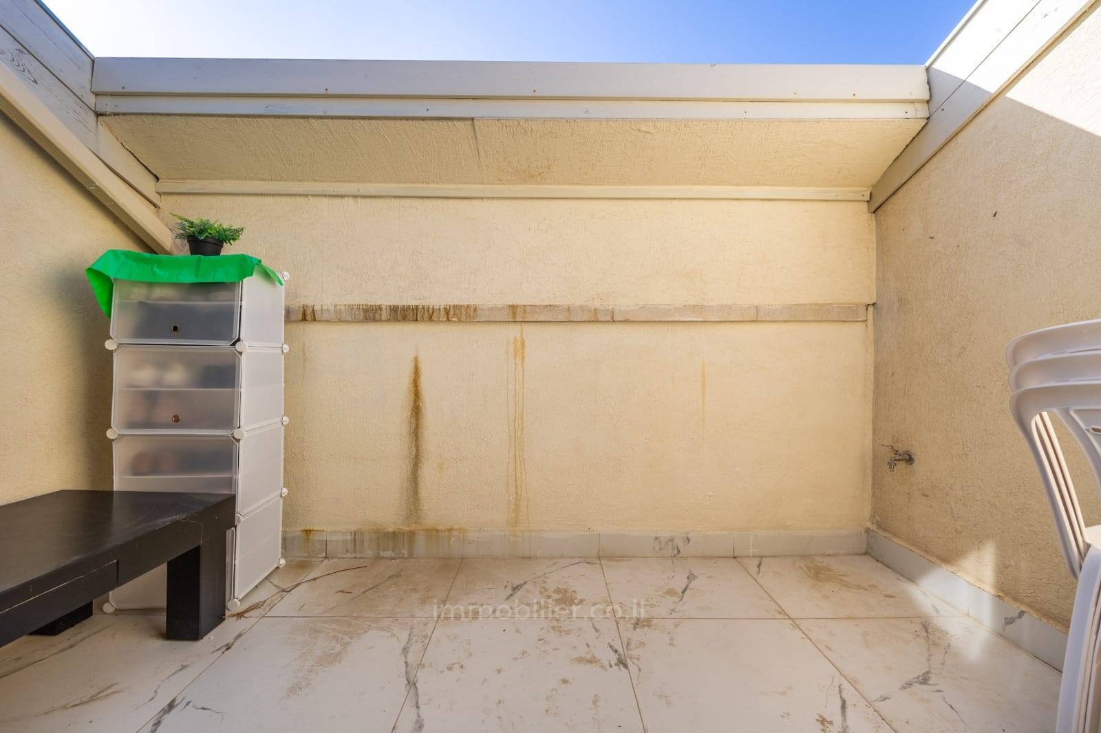 Apartamento 2 cômodos Jerusalém Nahlaot 457-IBL-1545