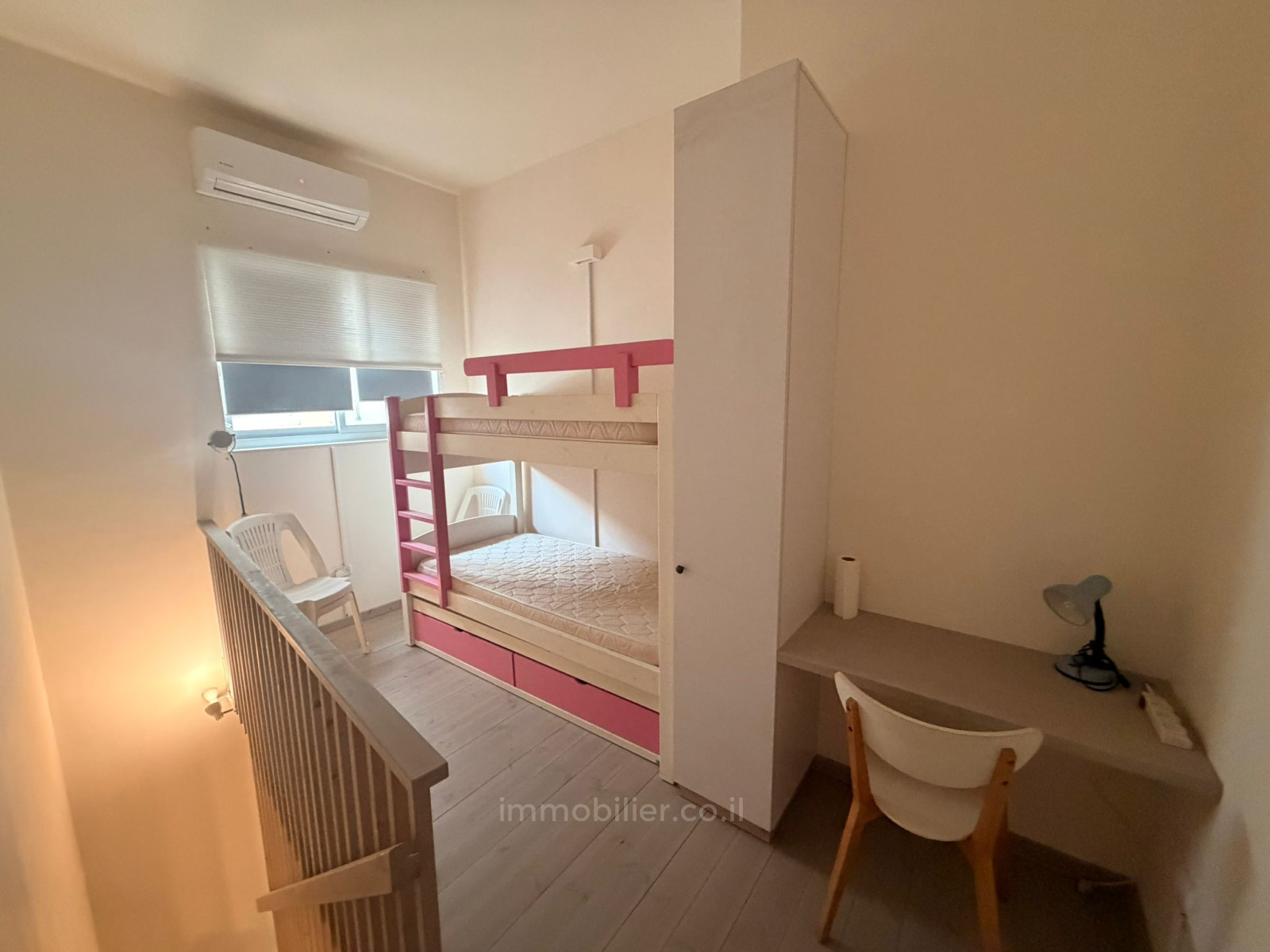 Apartamento 5 cômodos Tel Aviv Centro da cidade 457-IBL-1546
