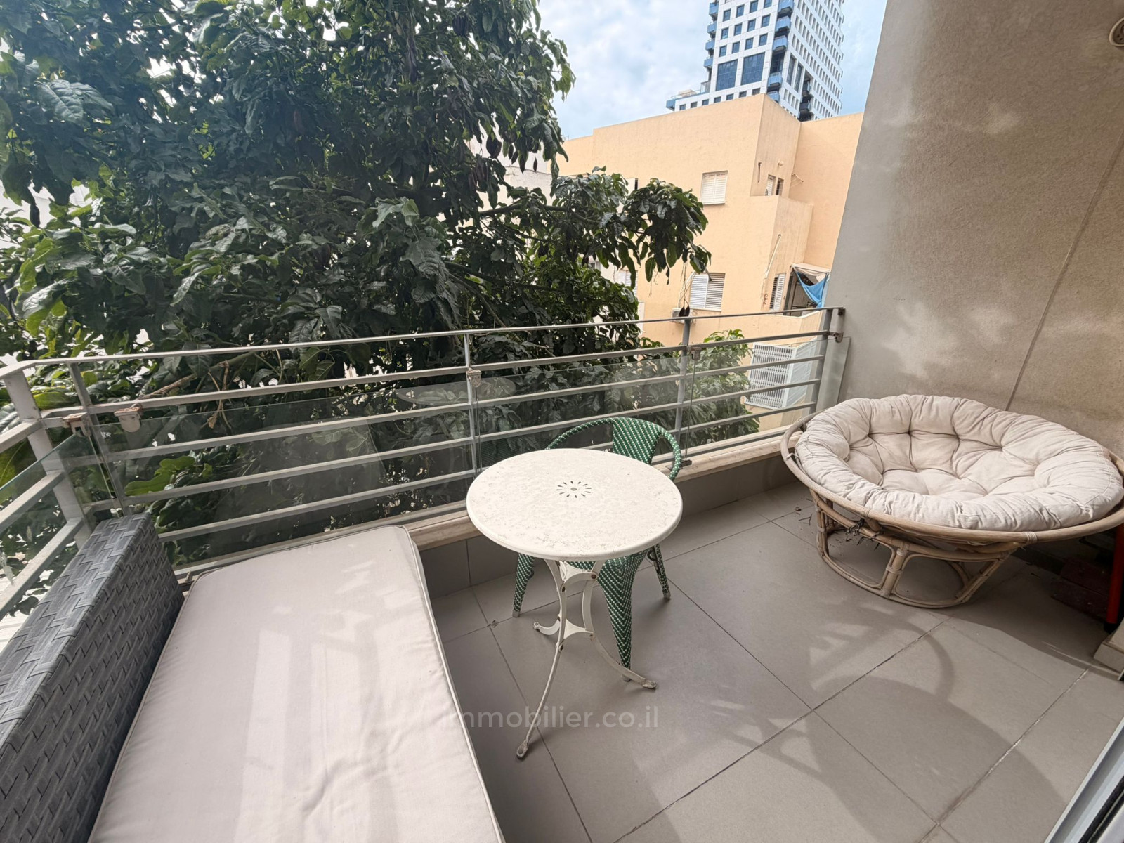 Apartamento 5 cômodos Tel Aviv Centro da cidade 457-IBL-1547