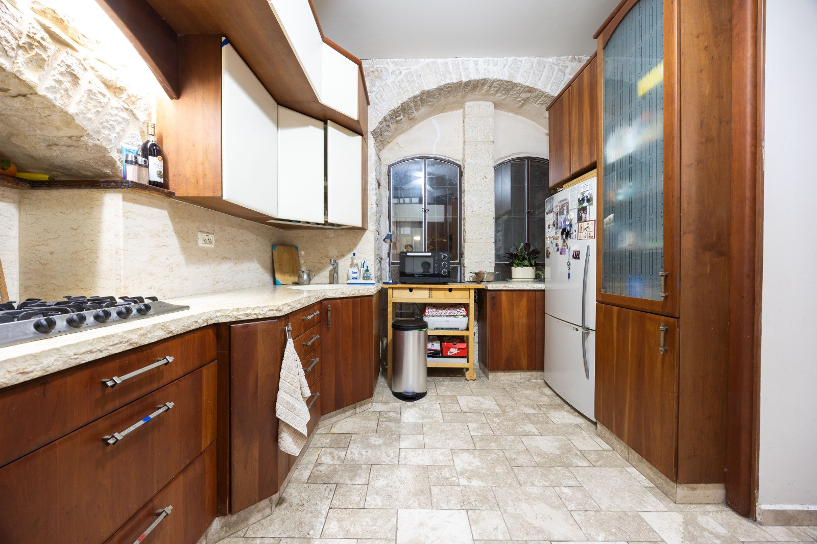 Apartamento garden 3 cômodos Jerusalém Musrara 457-IBL-1550