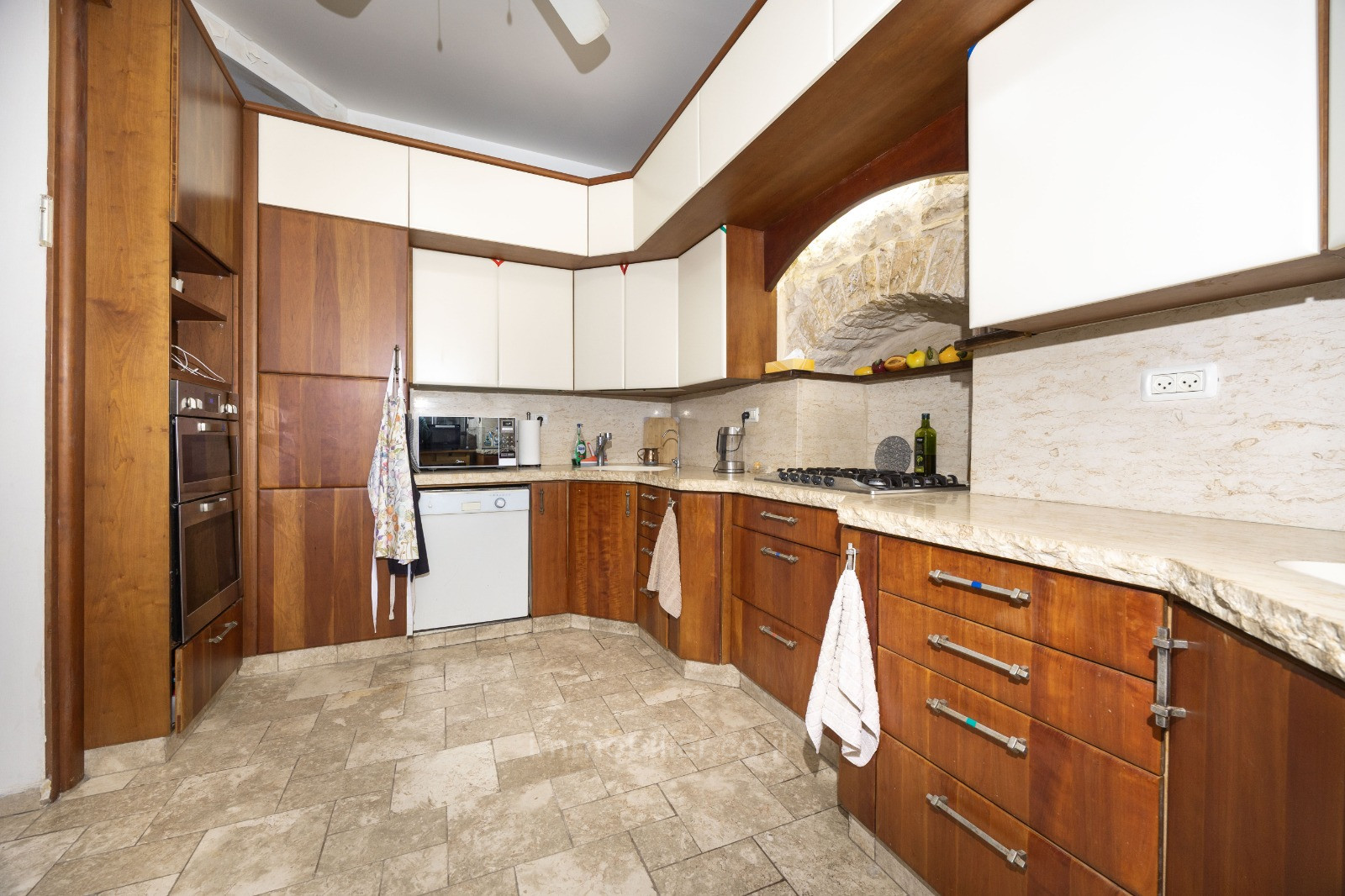 Apartamento garden 3 cômodos Jerusalém Musrara 457-IBL-1550