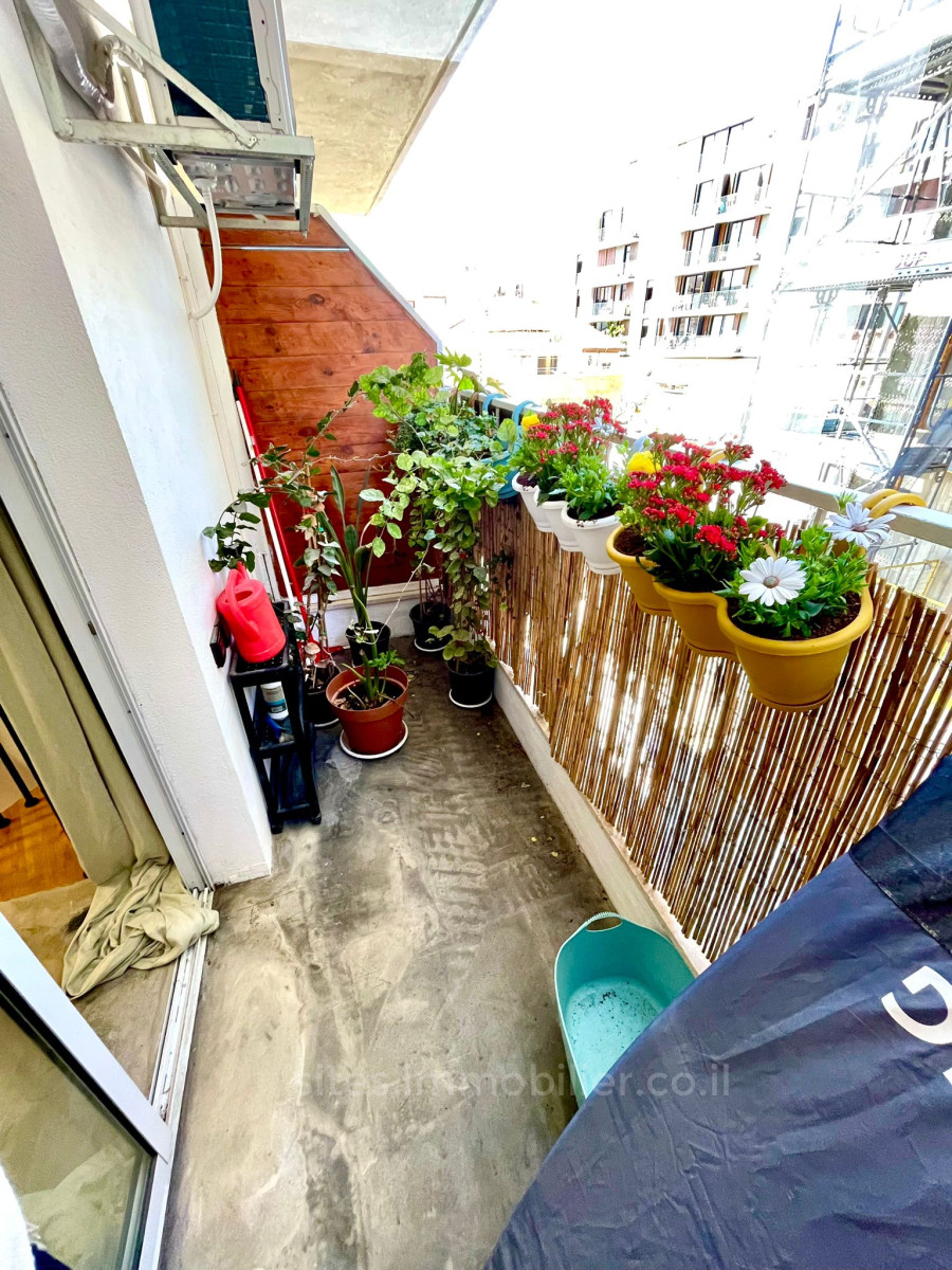 Duplex 2 cômodos Tel Aviv Noga 457-IBL-793