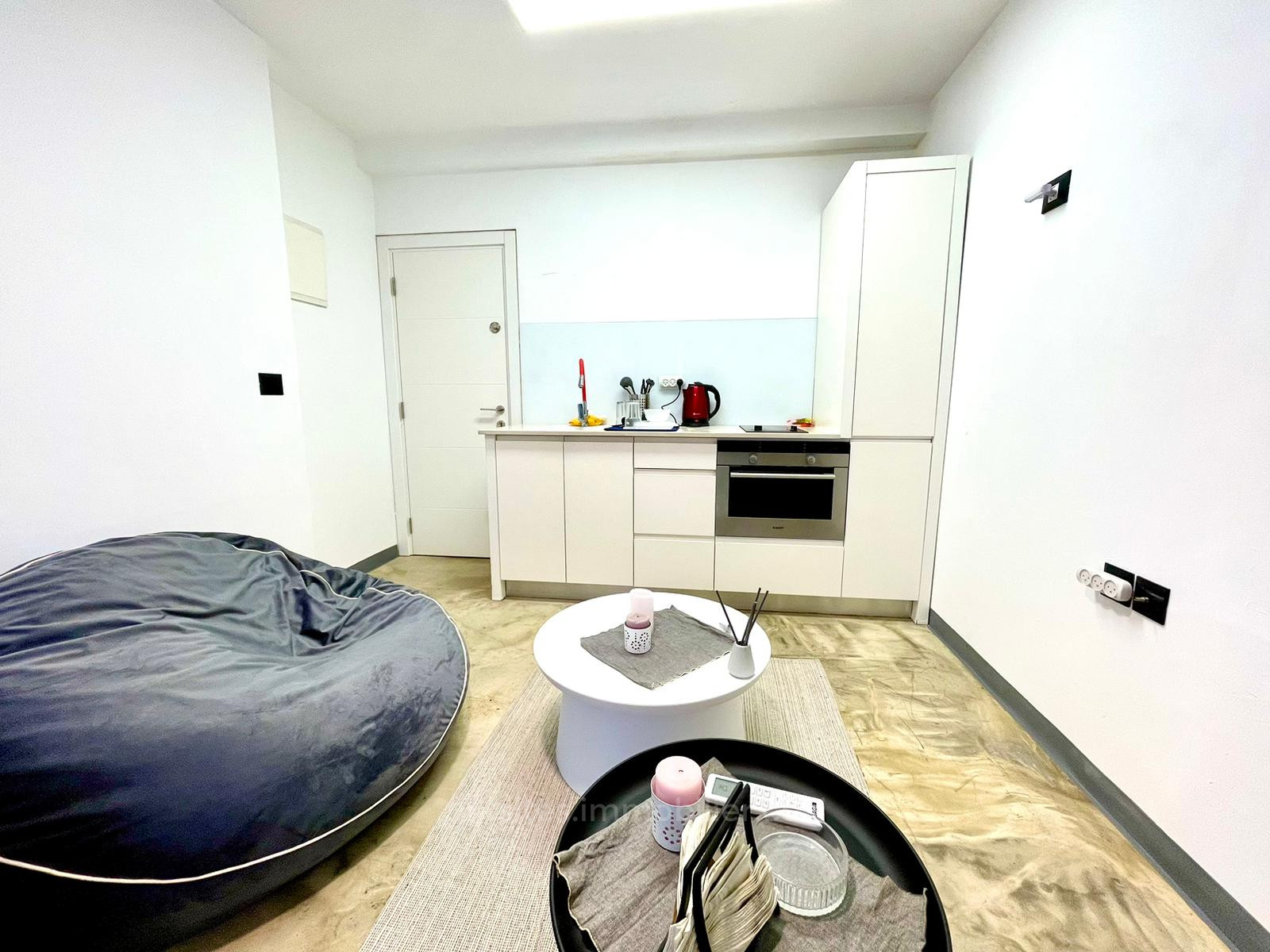 Duplex 2 cômodos Tel Aviv Noga 457-IBL-793