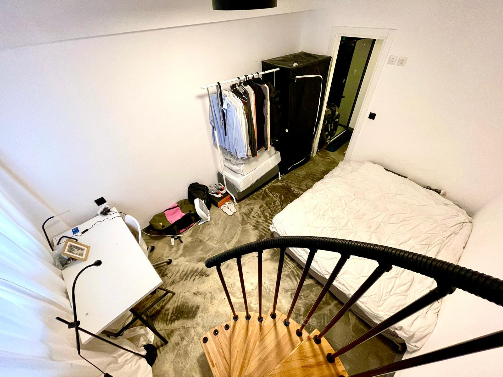 Duplex 2 cômodos Tel Aviv Noga 457-IBL-793