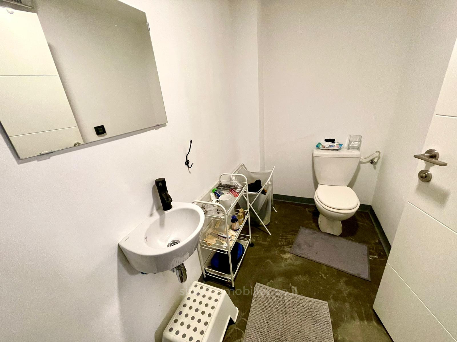 Duplex 2 cômodos Tel Aviv Noga 457-IBL-793