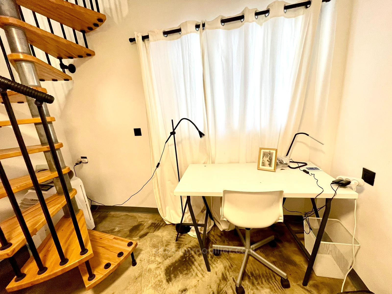 Duplex 2 cômodos Tel Aviv Noga 457-IBL-793