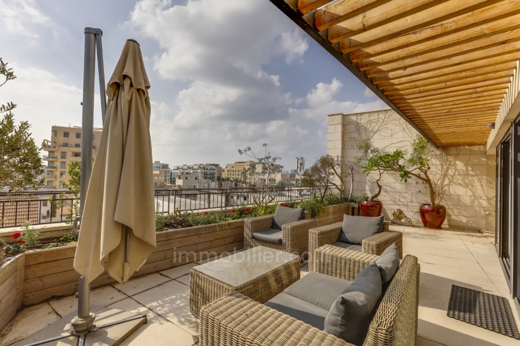 Cobertura 3 cômodos Tel Aviv Noga 457-IBL-805