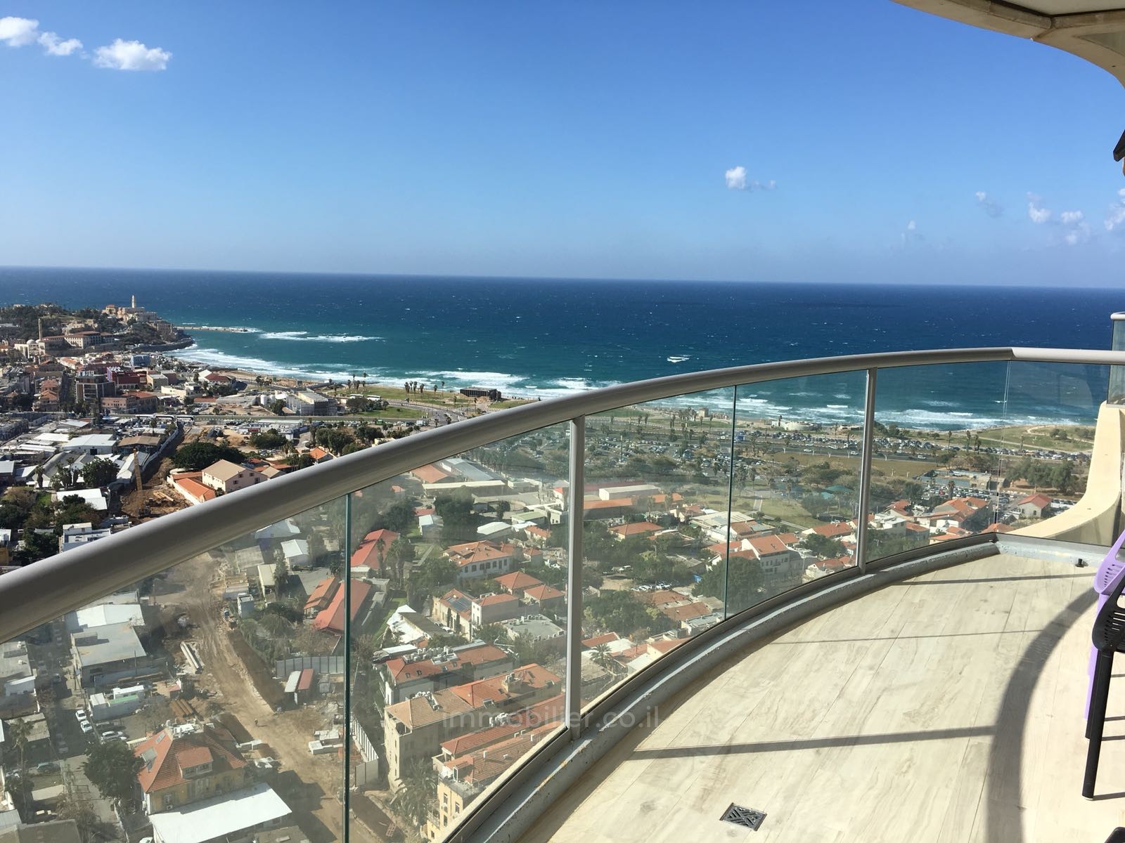 Apartamento 3 cômodos Tel Aviv Neve Tsedek 457-IBL-923