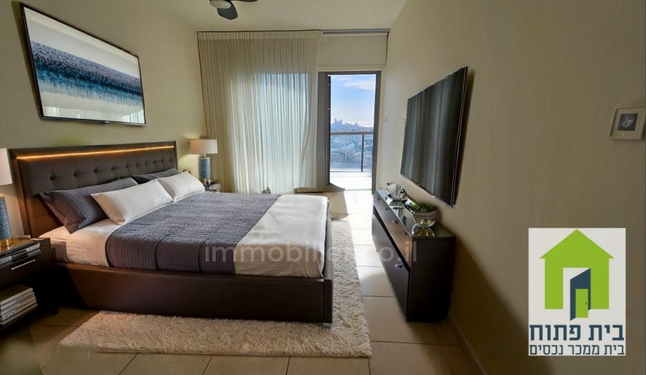 Apartamento 3 cômodos Tel Aviv Neve Tsedek 457-IBL-923