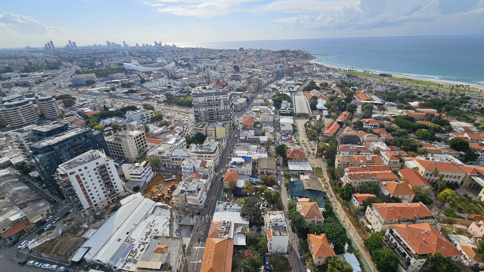 Apartamento 3 cômodos Tel Aviv Neve Tsedek 457-IBL-923