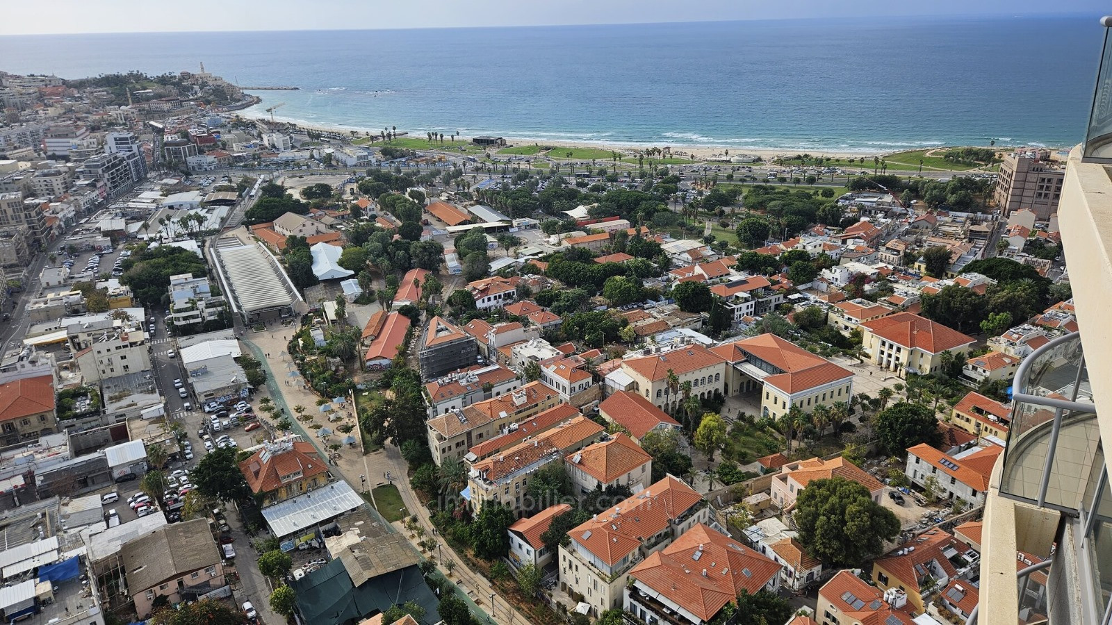 Apartamento 3 cômodos Tel Aviv Neve Tsedek 457-IBL-923