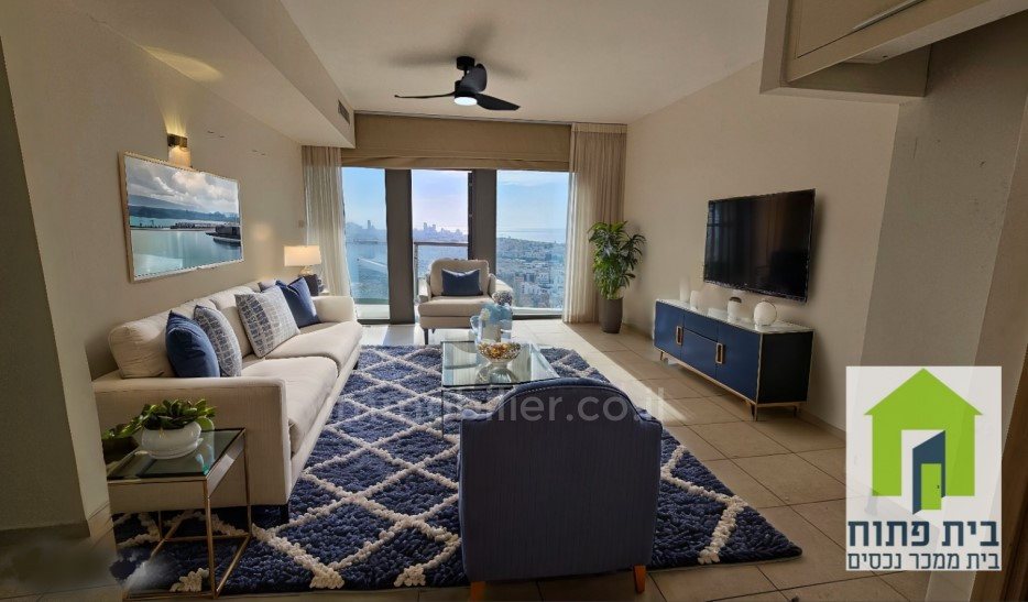 Apartamento 3 cômodos Tel Aviv Neve Tsedek 457-IBL-923
